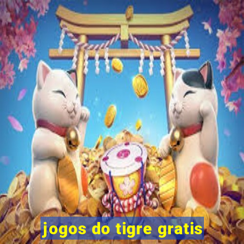 jogos do tigre gratis